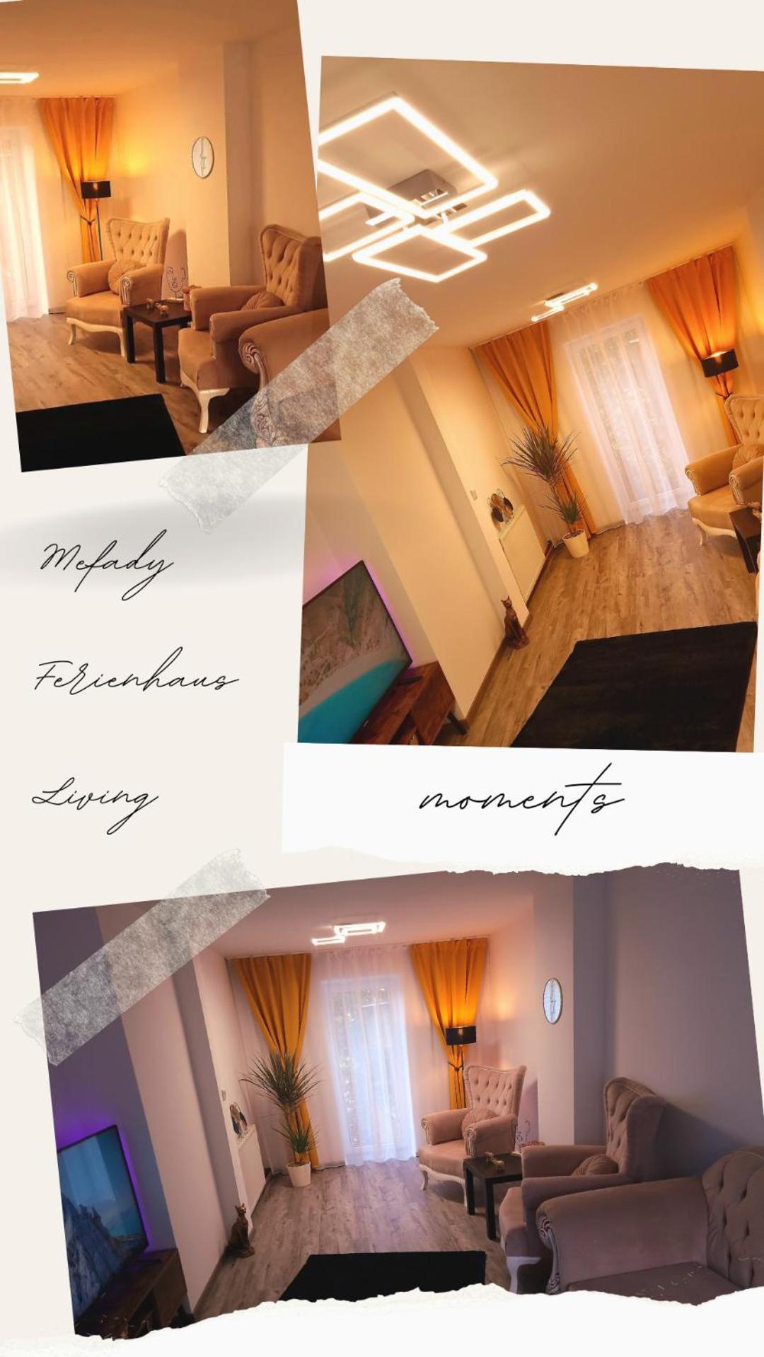 Mefady Ferienhaus 施塔特基尔 外观 照片